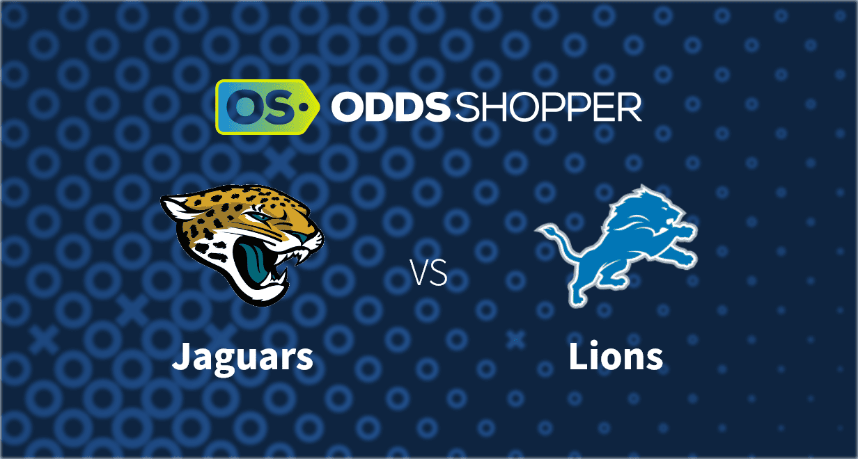 jaguars lions odds