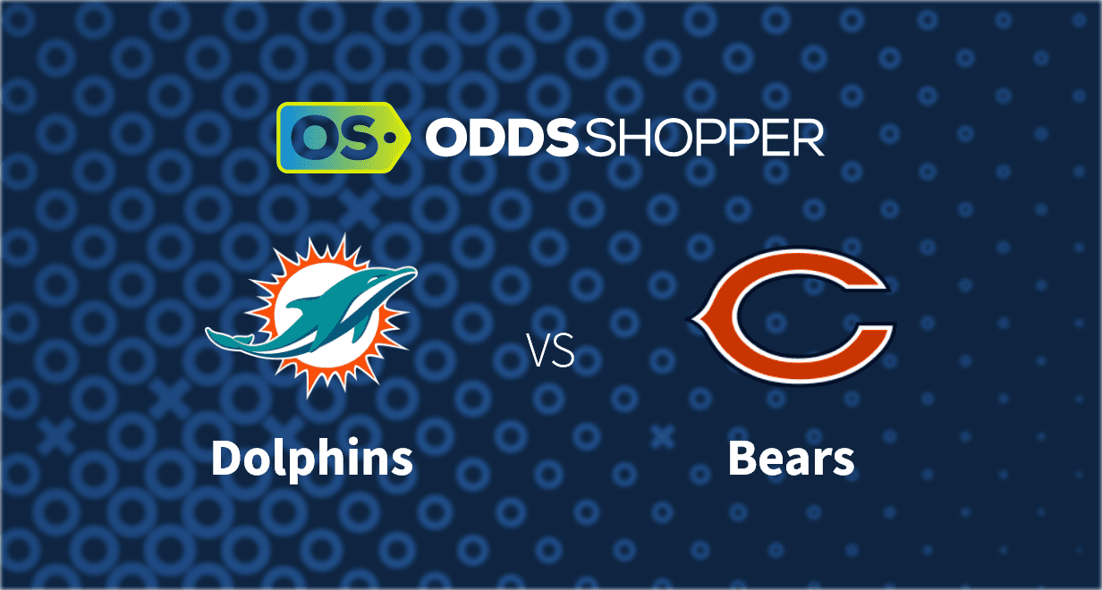 Miami Dolphins vs. Chicago Bears Betting Odds, Trends and