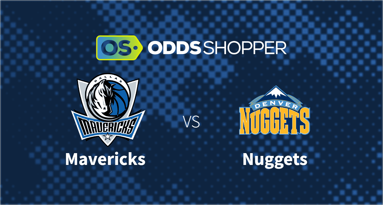 Buy tickets for Nuggets vs. Mavericks on November 3