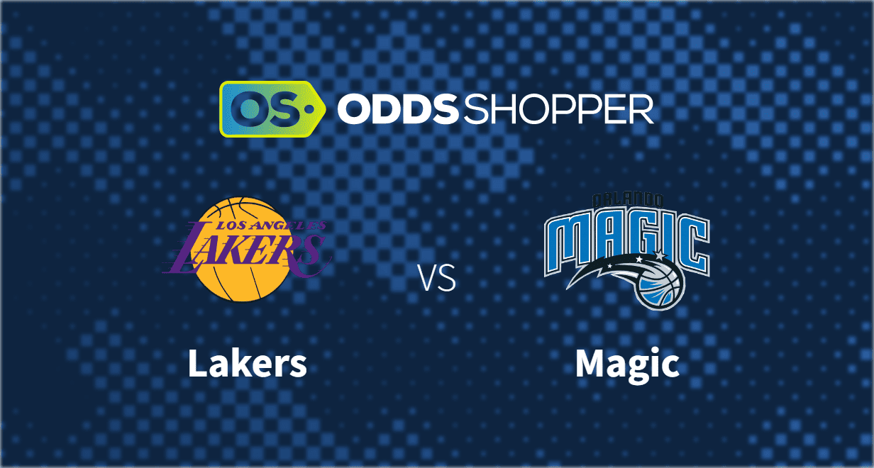 NBA best bets: Best props for Los Angeles Lakers vs. Orlando Magic