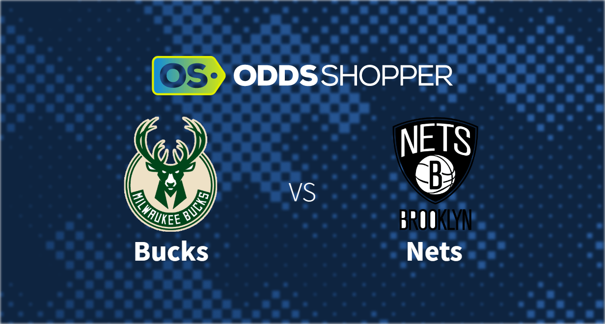 NBA betting: Betting splits for Bucks vs. Nets Game 6
