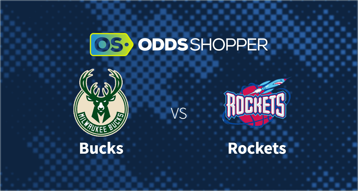 Milwaukee Bucks vs. Houston Rockets 12/11/2022-Free Pick, NBA Betting Odds