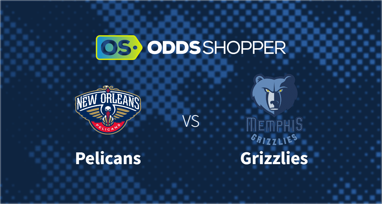 New Orleans Pelicans at Memphis Grizzlies odds, picks and predictions
