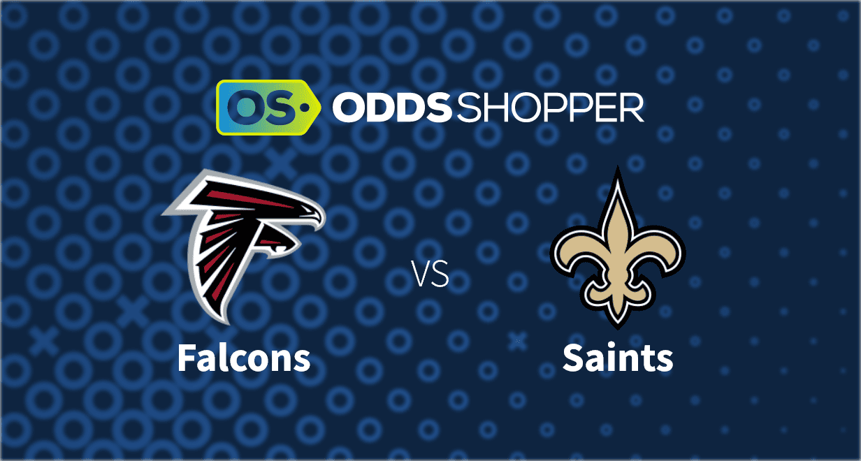 NFL Odds FalconsSaints Odds, Moneyline and Trends Sunday, January 7