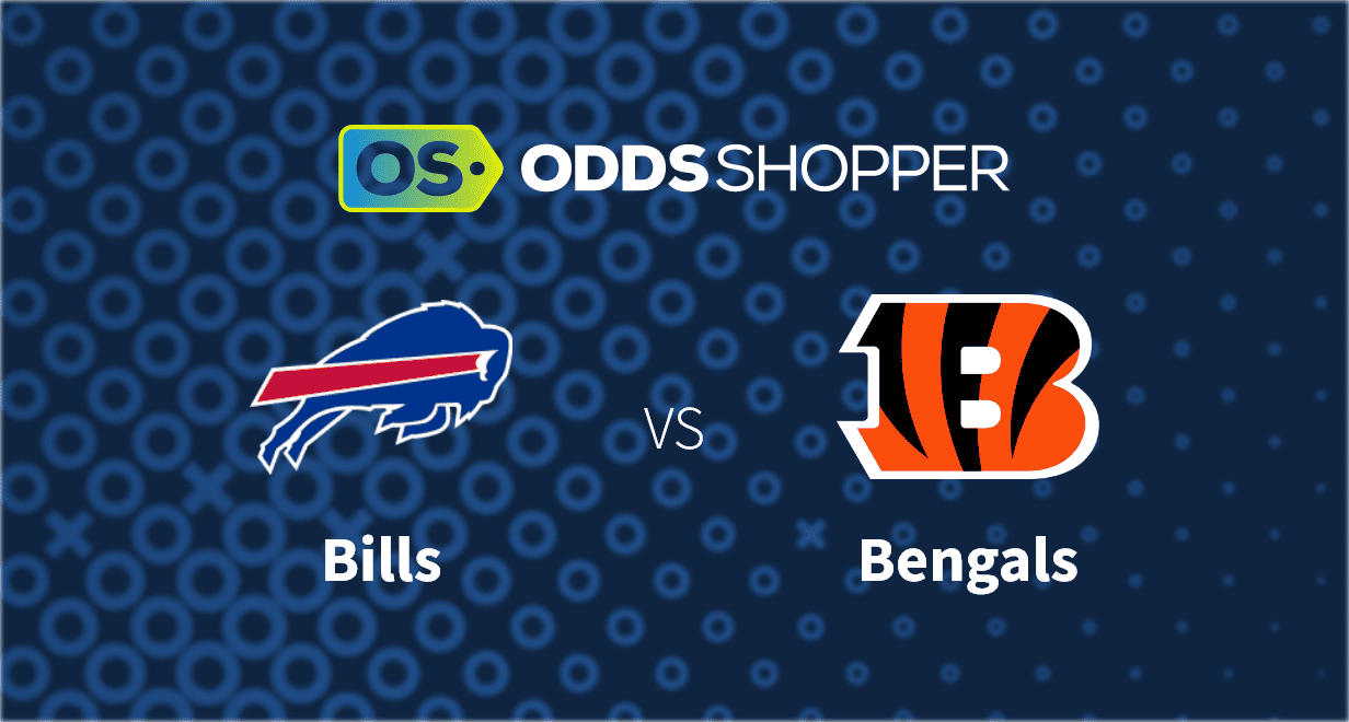 Bengals vs. Bills Odds: NFL Week 17 MNF Spread, Props, Preview