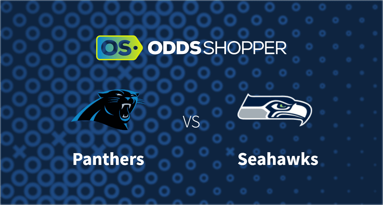 NFL Odds Week 3: Panthers vs Seahawks Lines, Spreads, Betting Trends