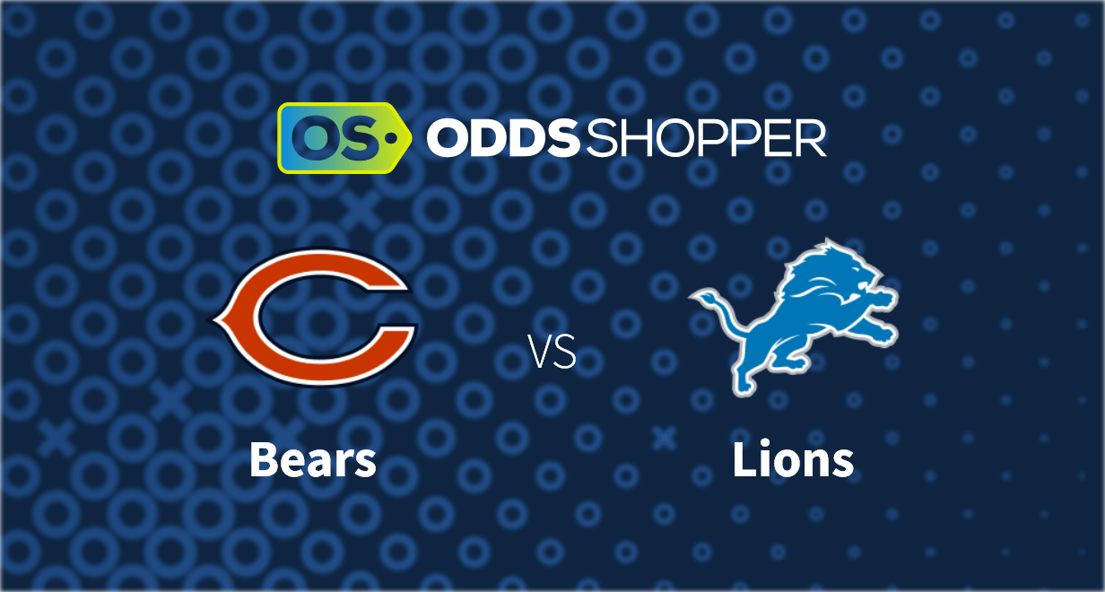 Bears - Lions Prediction, Trends and Betting Odds – Sunday