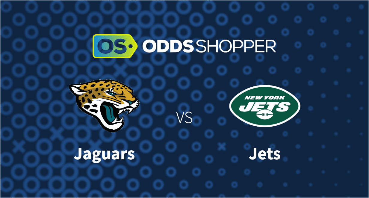 NFL Week 16 Odds & Lines: Jacksonville Jaguars Vs. New York Jets