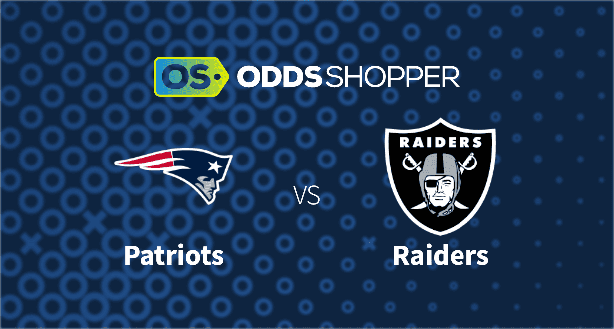 Top Prop Bets for Week 15: New England Patriots vs. Las Vegas Raiders