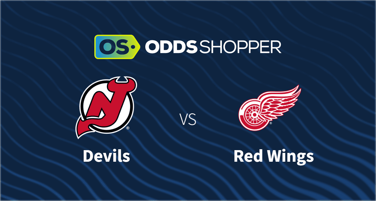 Devils vs. Red Wings prediction + Today's NHL picks & best bets: Wed, 1/4 