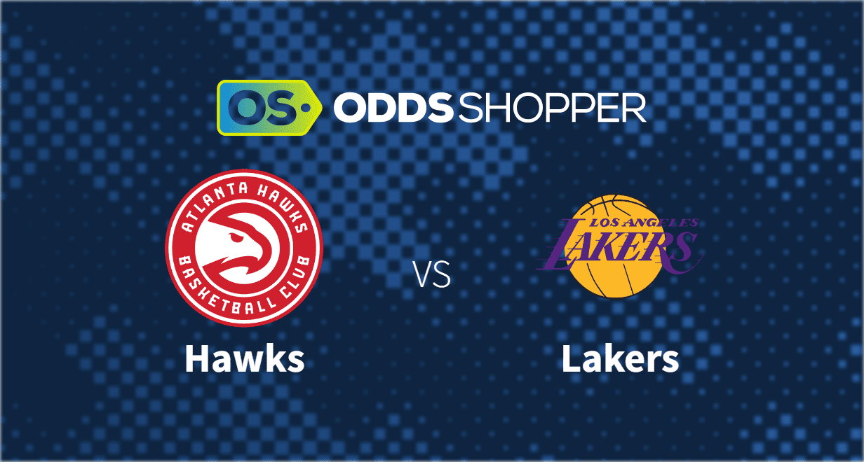 Lakers vs. Hawks prediction: Best bets, pick against the spread