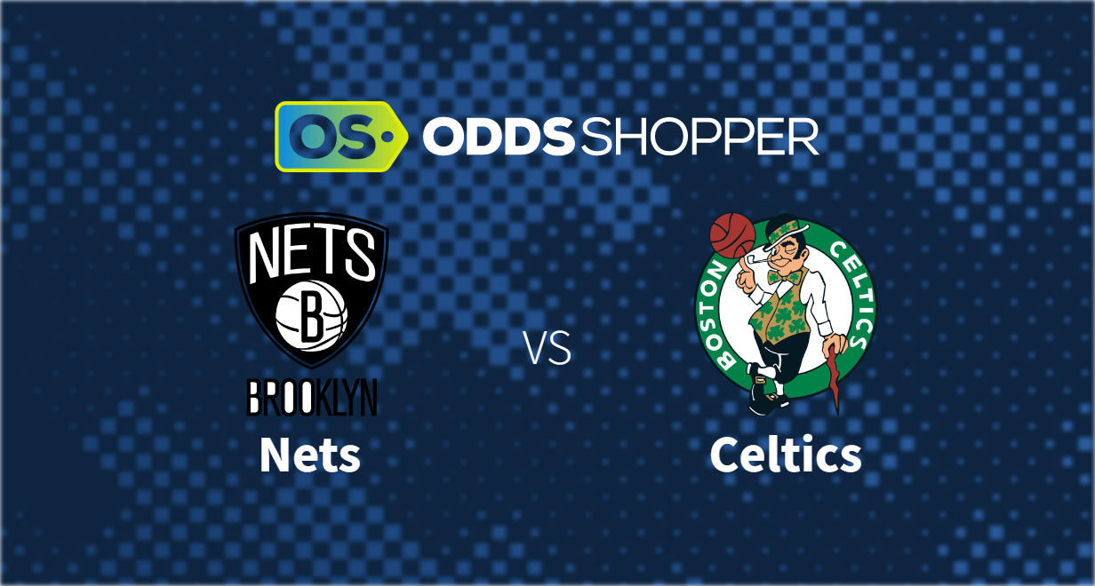 Are the Celtics favored vs. the Nets on November 10? Game odds, spread,  over/under