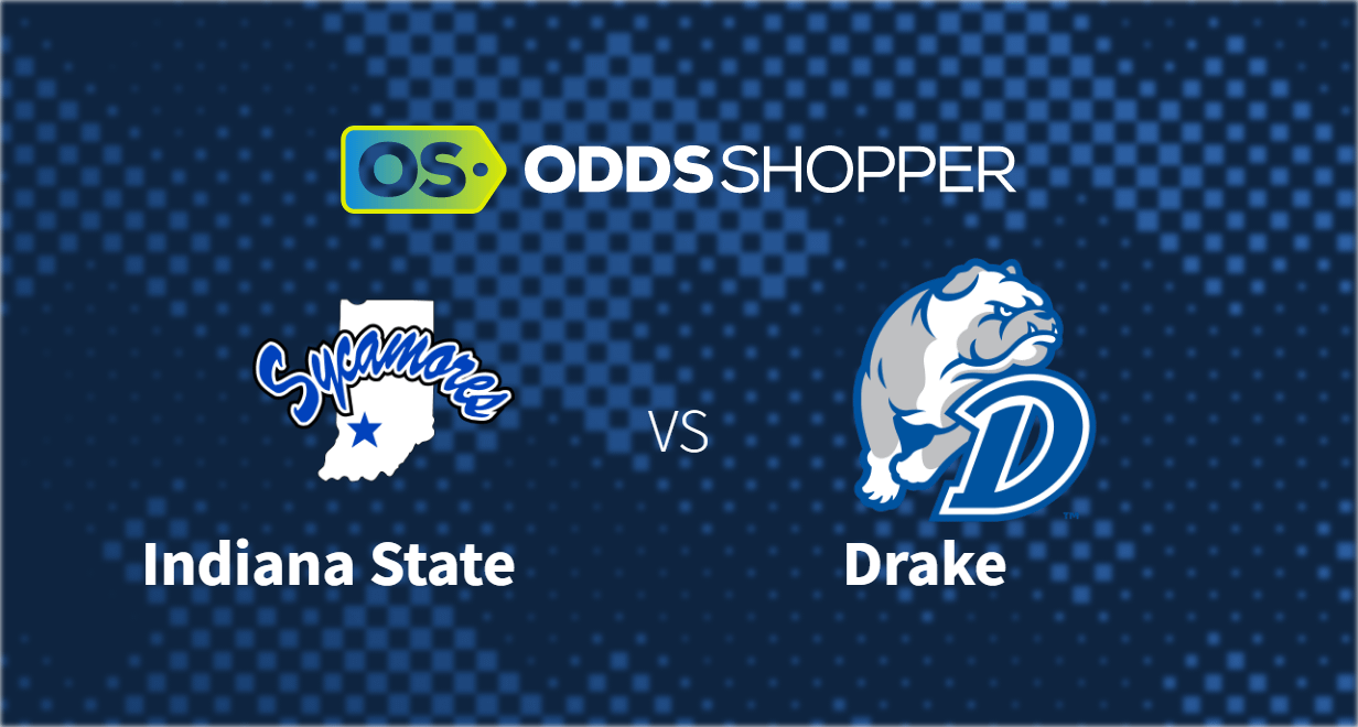 Indiana State vs Drake Odds, Moneyline and Trends January 10th