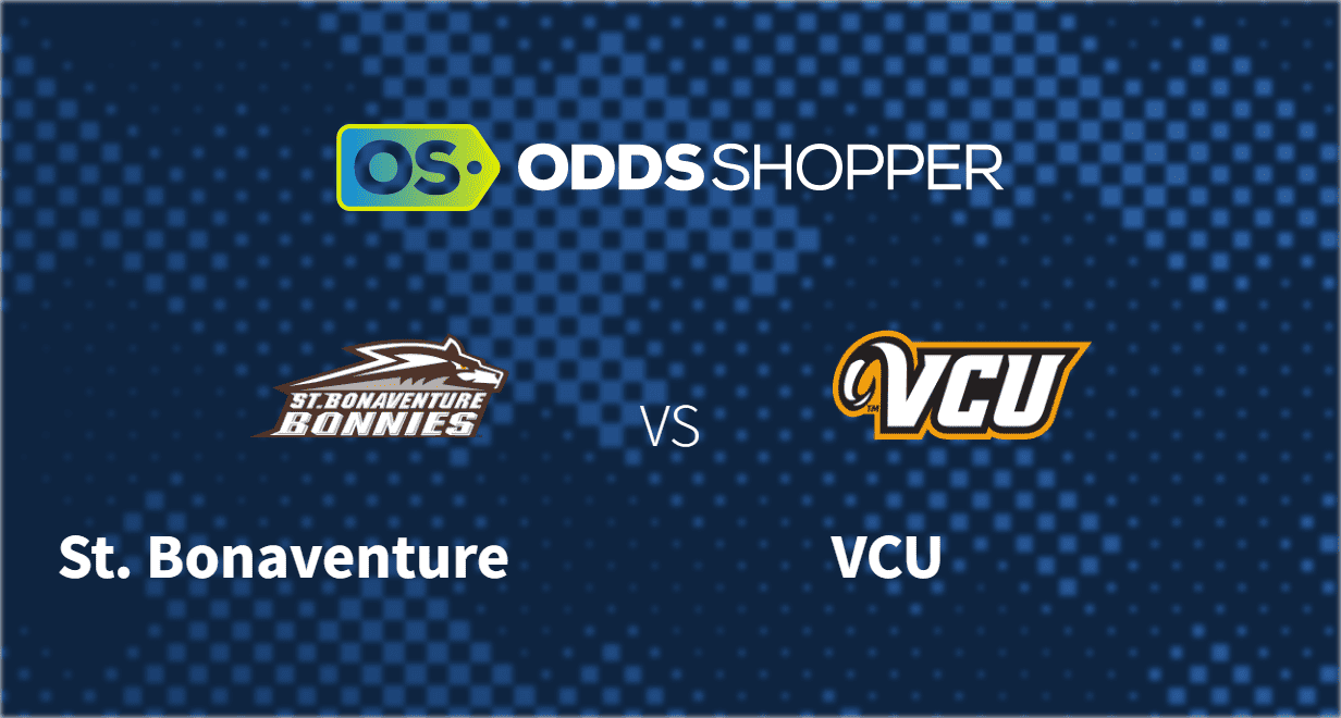 St Bonaventure Vs Vcu Odds Moneyline And Trends January 3rd Oddsshopper 