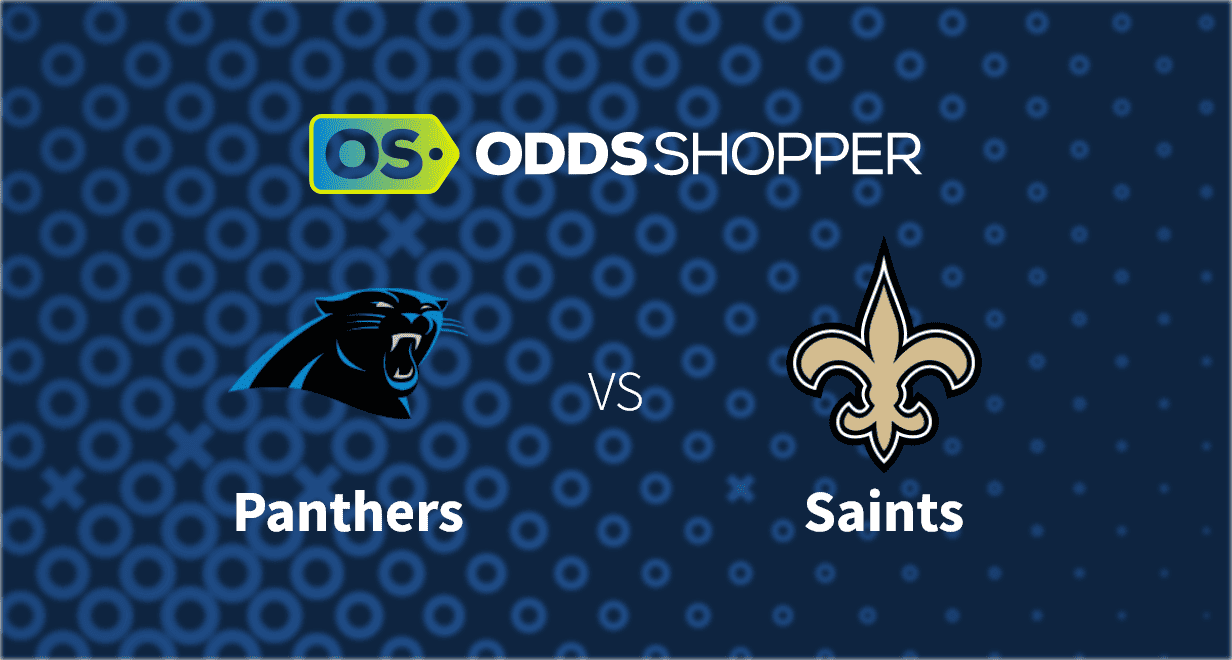 Carolina Panthers vs New Orleans Saints - January 08, 2023