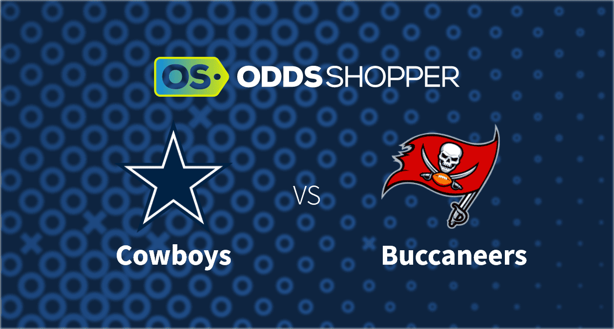 Cowboys - Buccaneers Prediction, Trends and Betting Odds – Monday, January  16, 2023 - OddsShopper