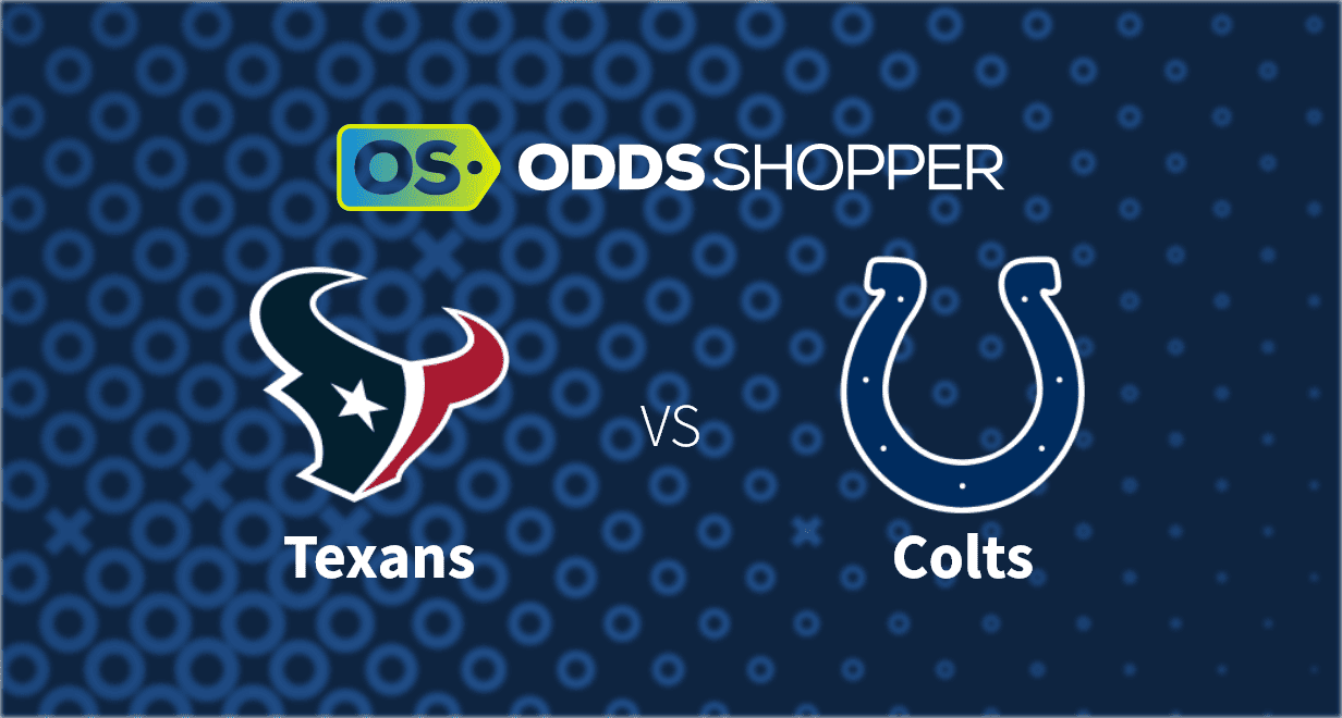 Colts vs Texans Prediction, Preview, Odds and Picks, Jan. 08