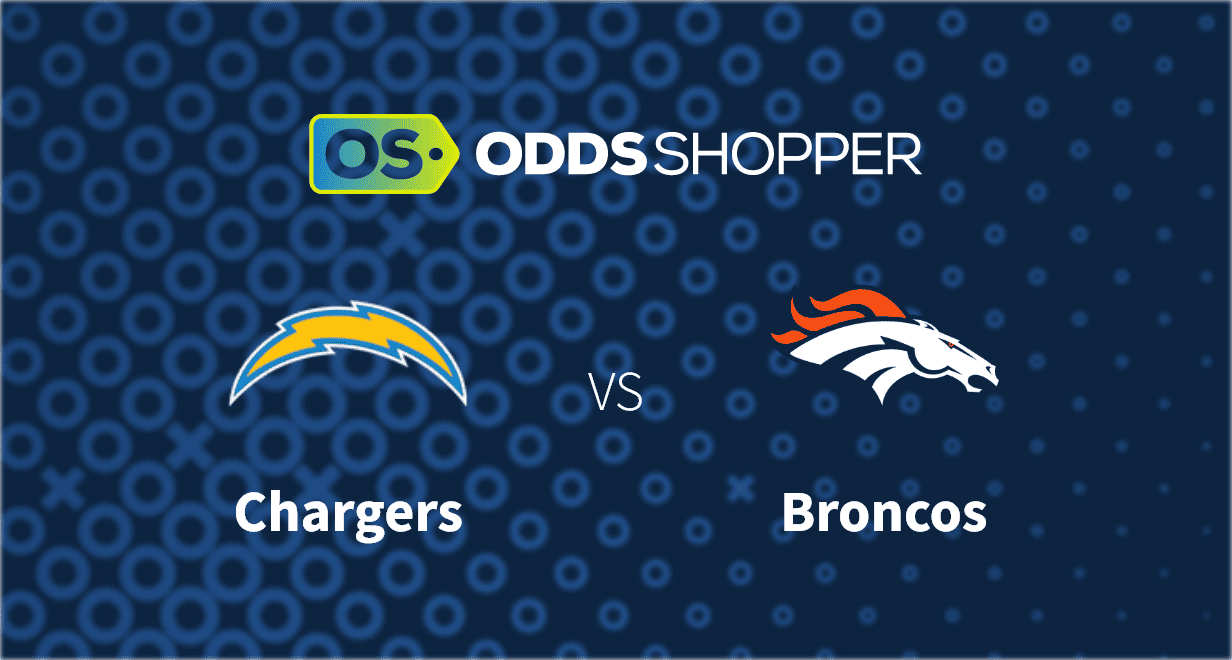Chargers - Broncos Prediction, Trends and Betting Odds – Sunday