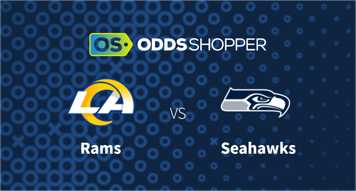 Rams-Seahawks Odds, Moneyline and Trends – Sunday, September 10