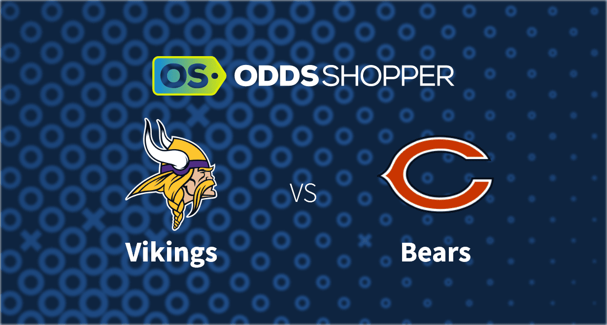 Vikings - Bears Prediction, Trends and Betting Odds – Sunday