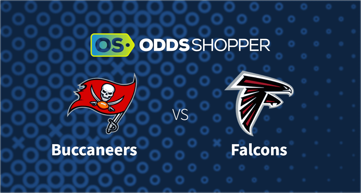 Buccaneers - Falcons Prediction, Trends and Betting Odds – Sunday, January  8, 2023 - OddsShopper