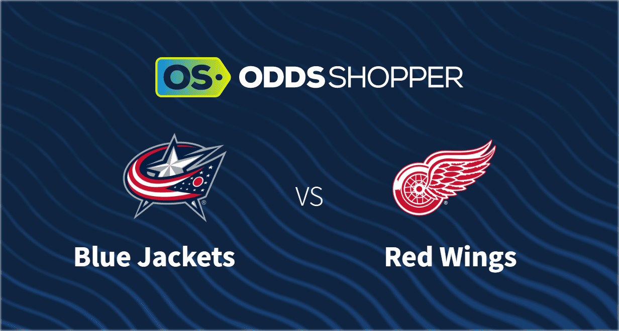 Blue Jackets vs Red Wings Prediction, Odds and Picks, Jan. 14