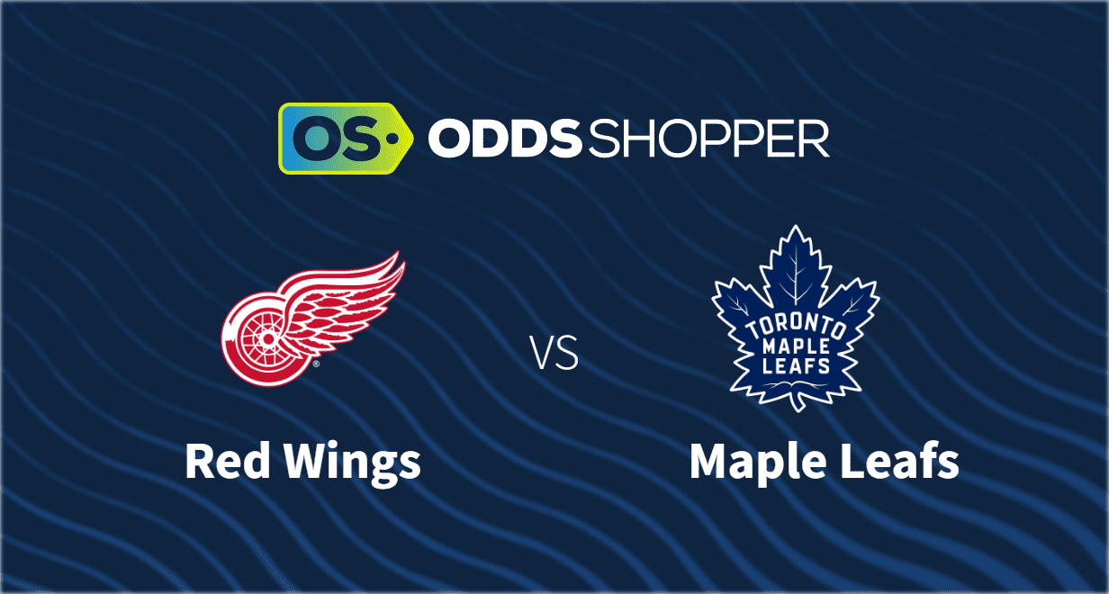 NHL Odds Red WingsMaple Leafs Odds, Moneyline and Trends Sunday