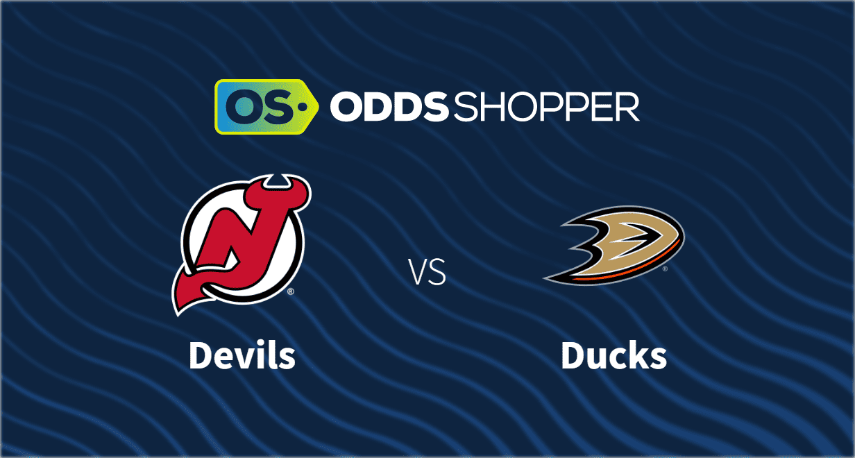 New Jersey Devils vs Anaheim Ducks 1/13/2023 Picks Predictions