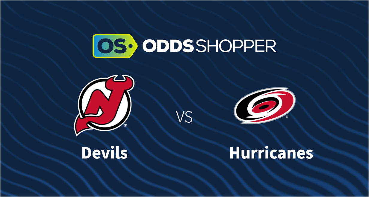 Carolina Hurricanes at New Jersey Devils Game 4 odds and predictions
