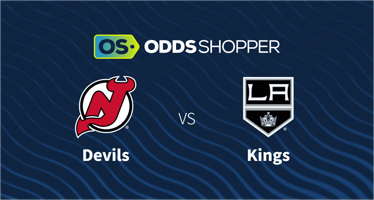 Sunday NHL Odds, Picks, Prediction: Los Angeles Kings vs. New Jersey Devils