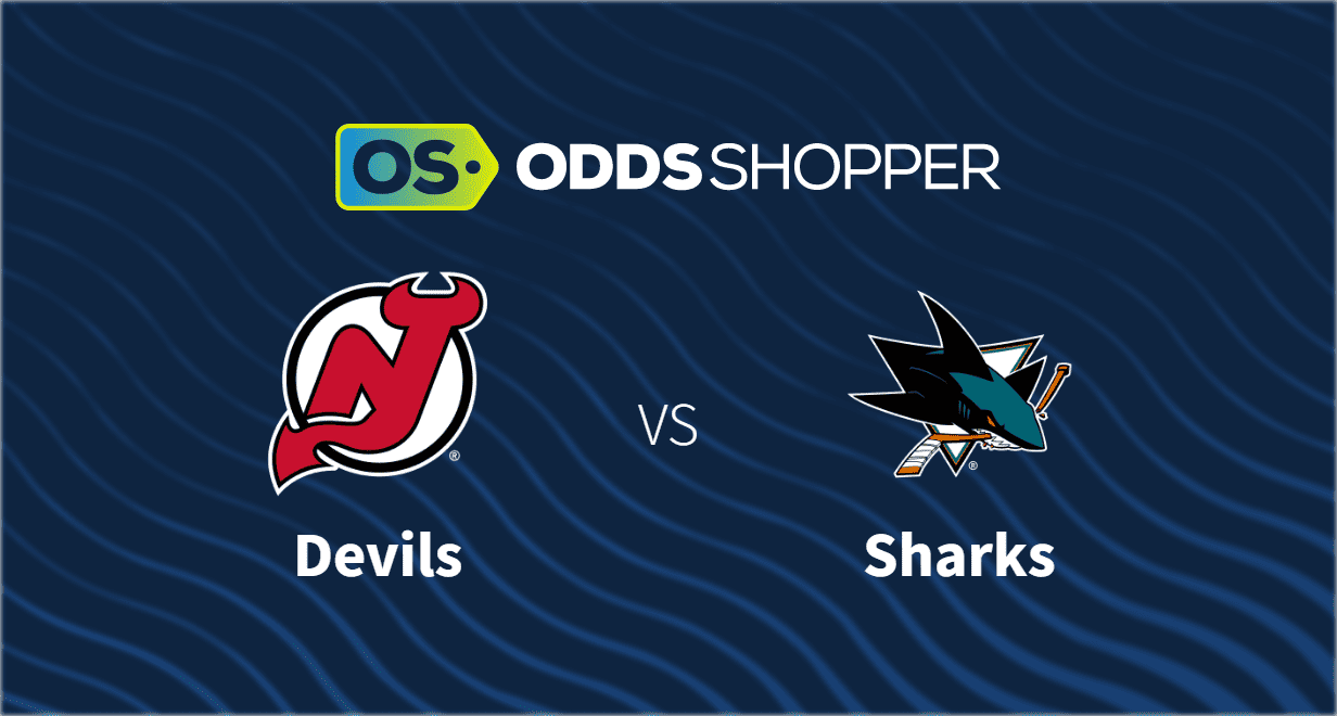 Devils vs. Sharks tickets 2023