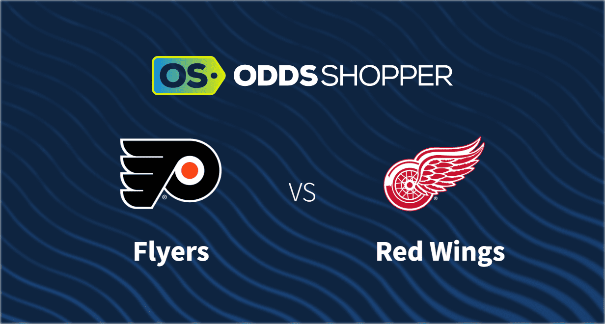 Philadelphia Flyers vs Detroit Red Wings Prediction, 1/21/2023 NHL Picks,  Best Bets & Odds