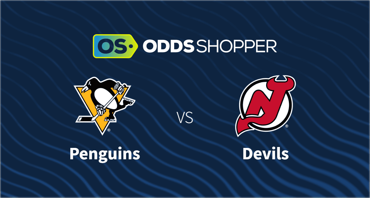 Penguins vs. Devils