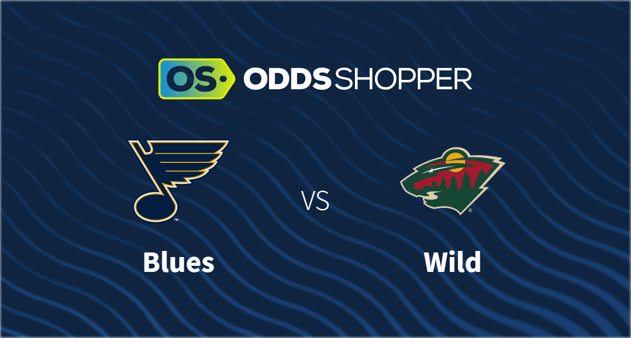 St. Louis Blues at Minnesota Wild Game 2 odds, picks and predictions