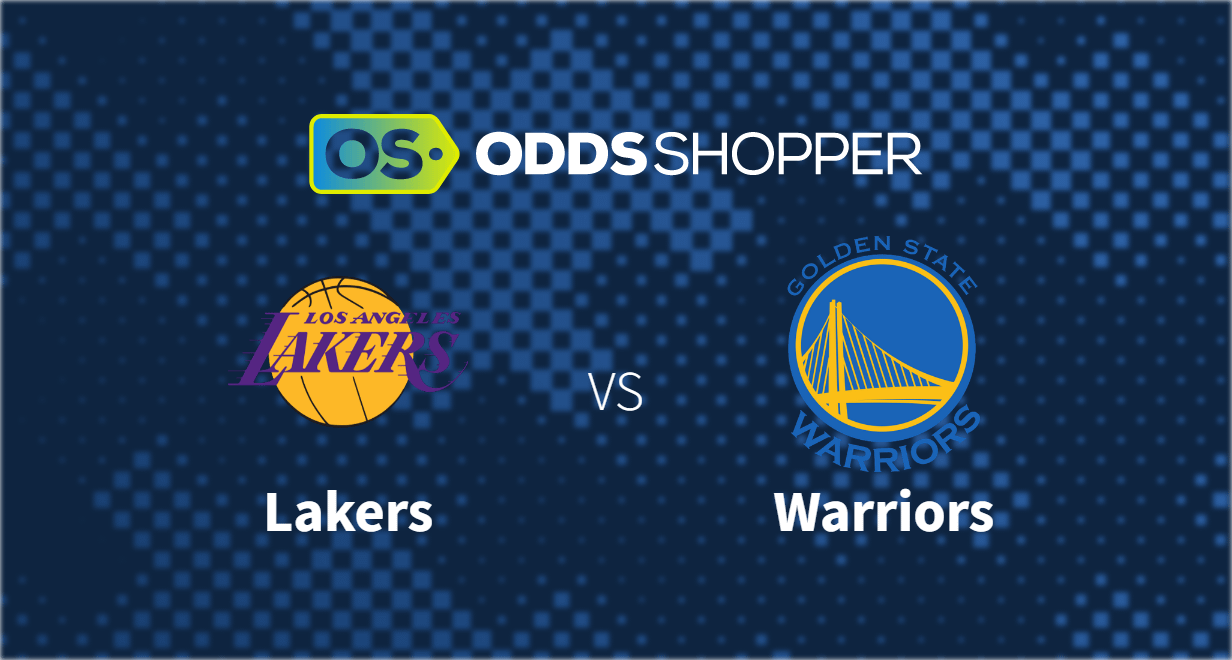 Lakers - Warriors Odds, Moneyline and Trends