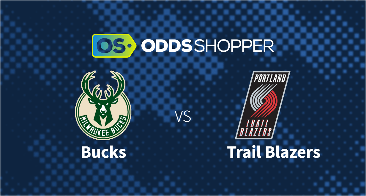 Trail Blazers vs Bucks NBA Odds, Picks and Predictions Tonight