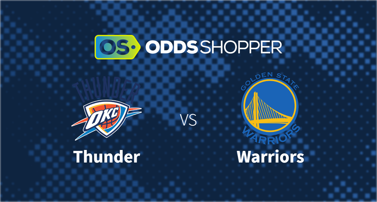 Josh Giddey Player Props: Thunder vs. Warriors