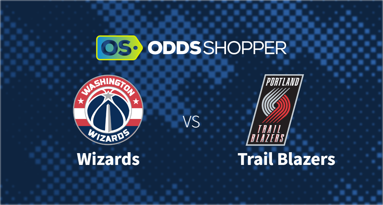 Washington Wizards at Portland Trail Blazers odds, picks, predictions