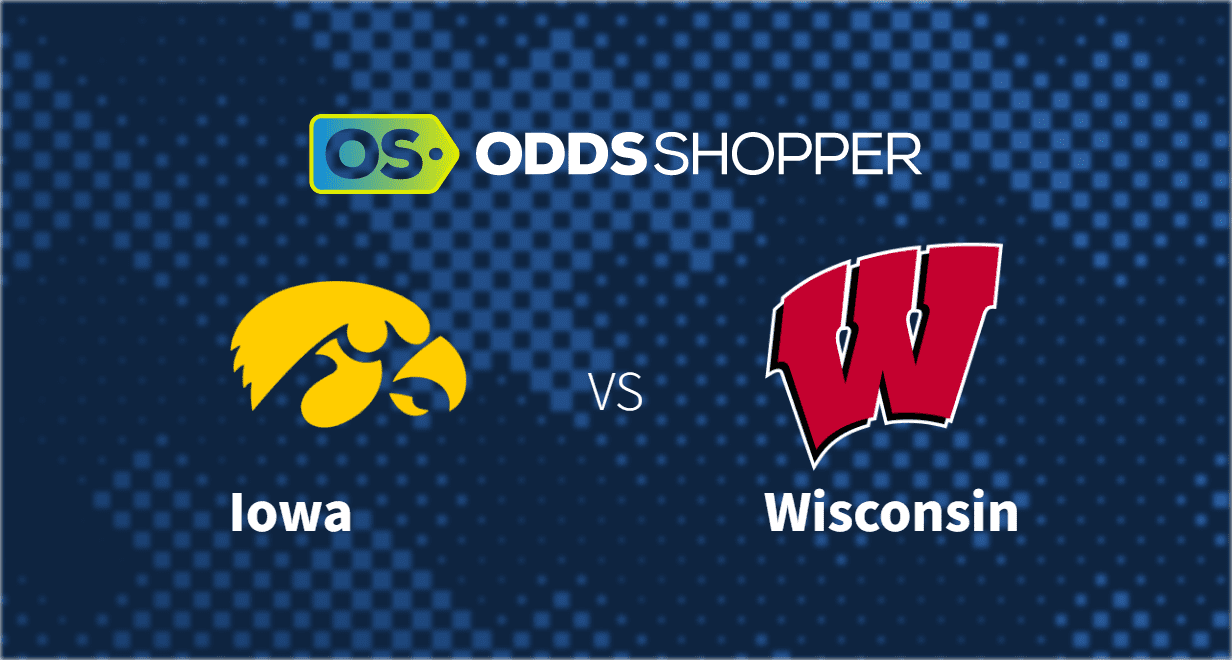 Iowa vs Wisconsin Odds, Moneyline and Trends January 2nd