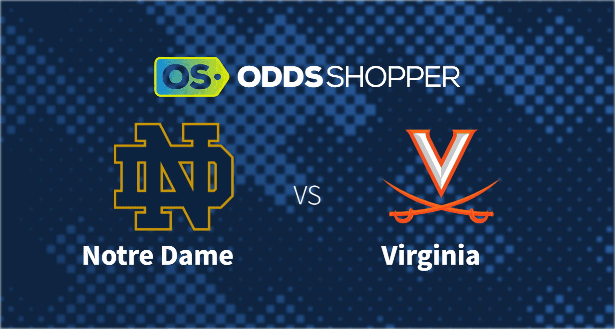 Notre Dame Virginia Odds, Moneyline and Trends January 31st