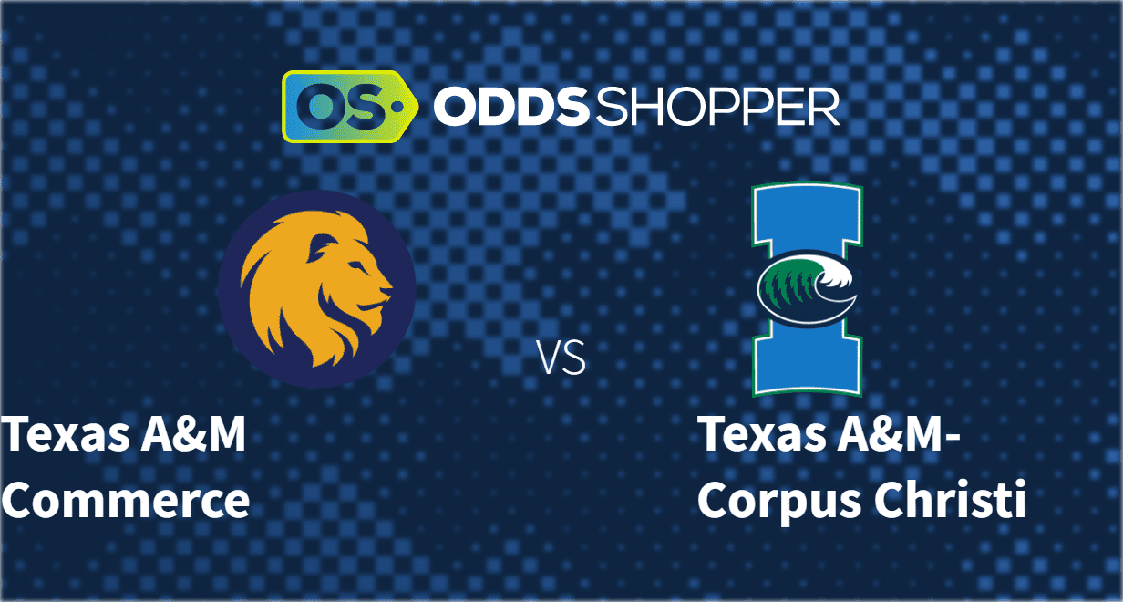 Pick against the spread, over/under for Texas A&M Corpus Christi