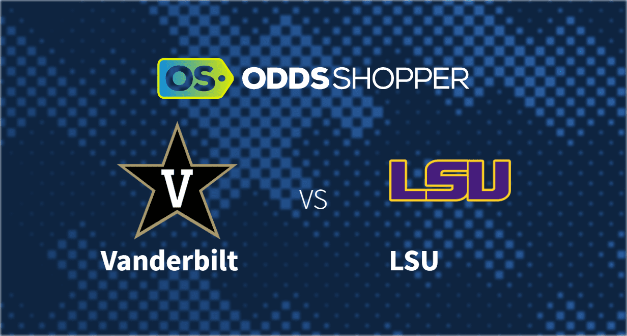 Vanderbilt vs LSU Odds, Moneyline and Trends January 9th