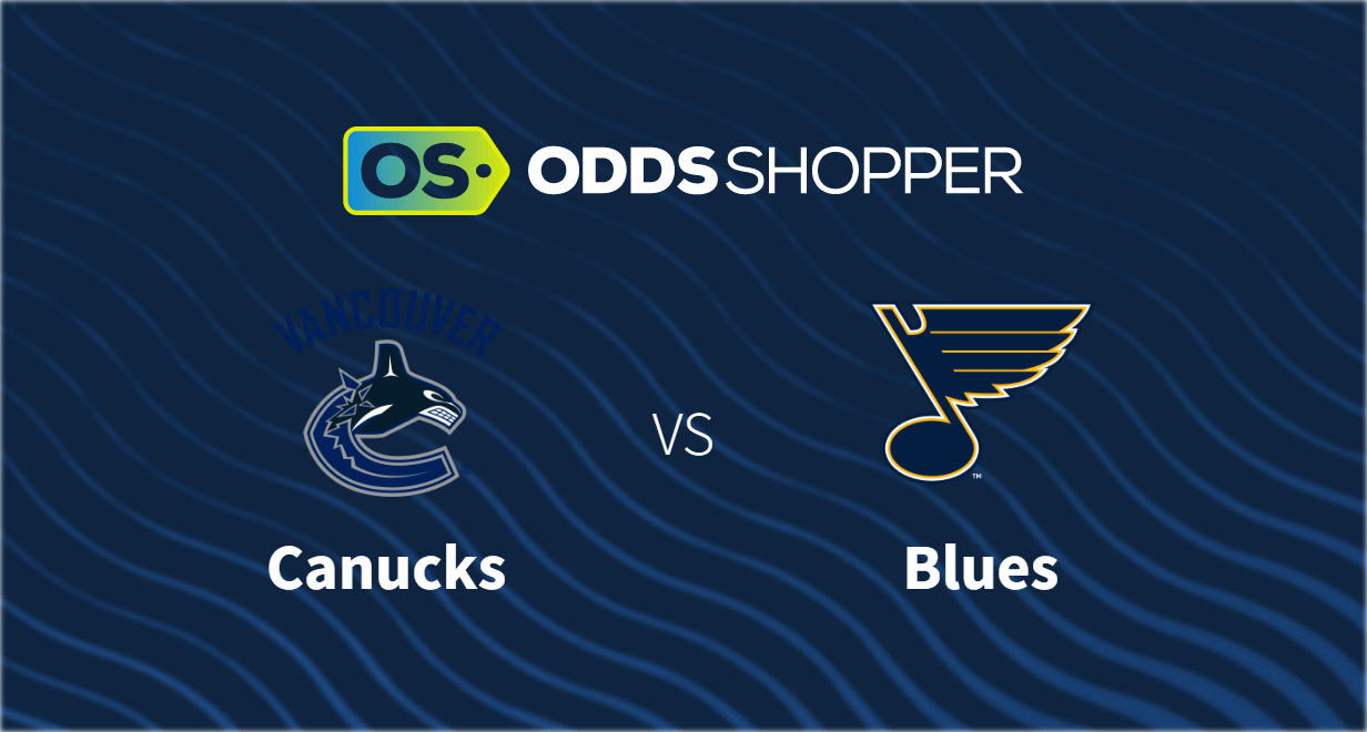 Vancouver Canucks vs St. Louis Blues Prediction, 3/28/2023 NHL Picks, Best  Bets & Odds