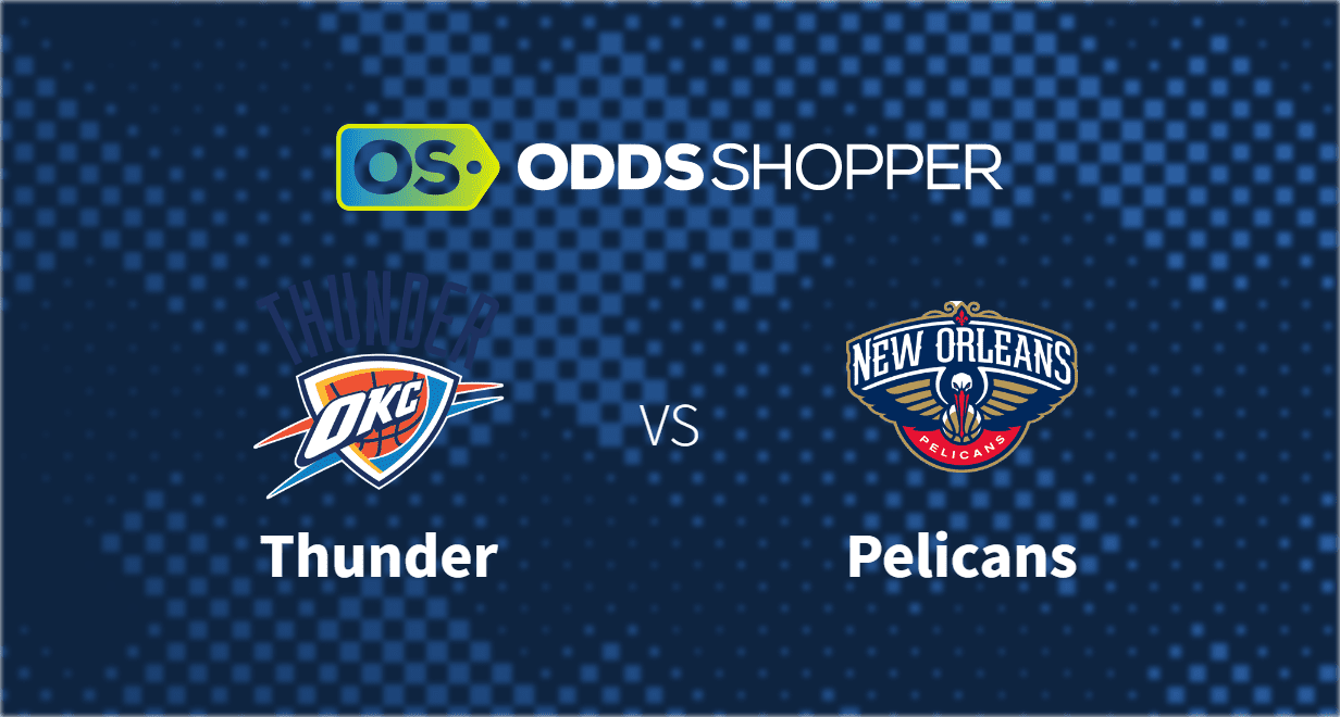 Thunder vs. Pelicans NBA Play-In Game Player Prop Bet Picks: Wednesday (4/12)