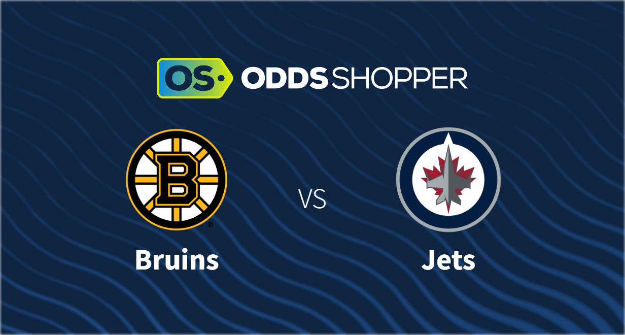 Boston Bruins vs. Winnipeg Jets Betting Odds, Trends and Predictions –  Thursday, March 16, 2023 - OddsShopper