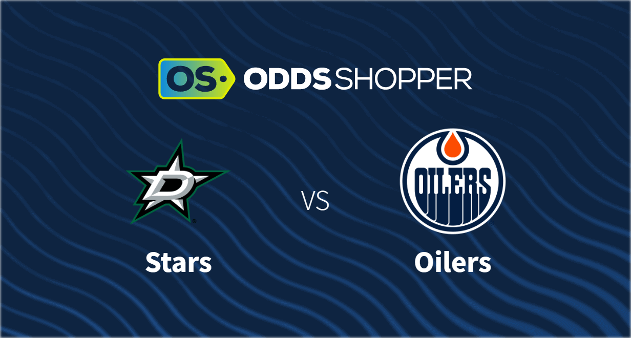 Stars vs. Oilers Odds, Prediction