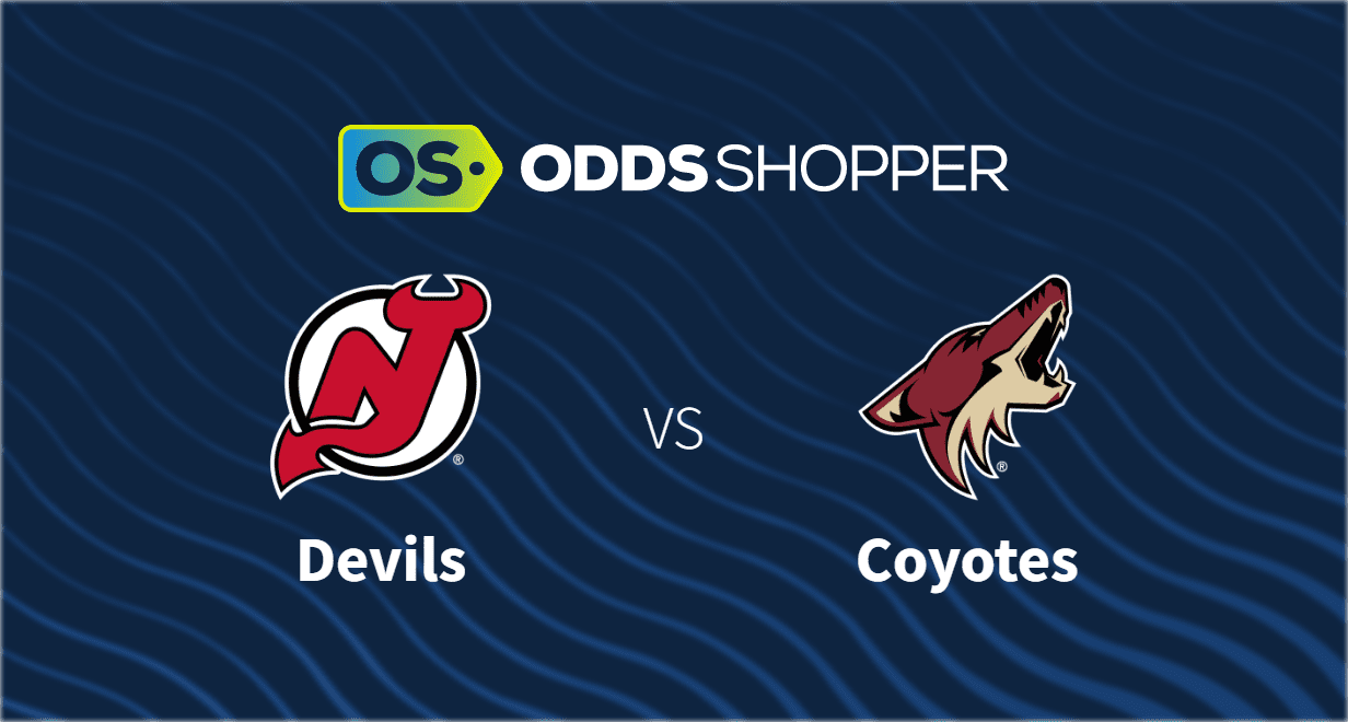 NHL: Arizona Coyotes vs. New Jersey Devils odds, pick & prediction