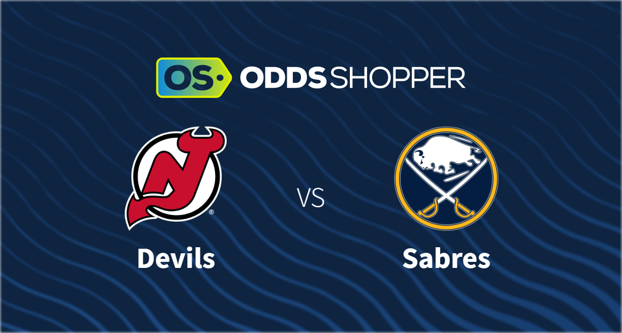 New Jersey Devils vs. Buffalo Sabres odds, tips and betting trends
