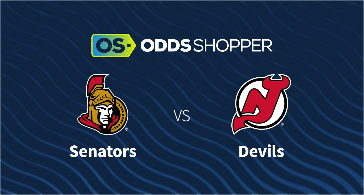 New Jersey Devils - Ottawa Senators - Mar 25, 2023