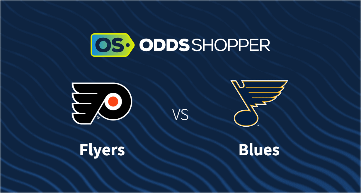 Philadelphia Flyers vs St. Louis Blues Prediction, 4/4/2023 NHL Picks, Best  Bets & Odds